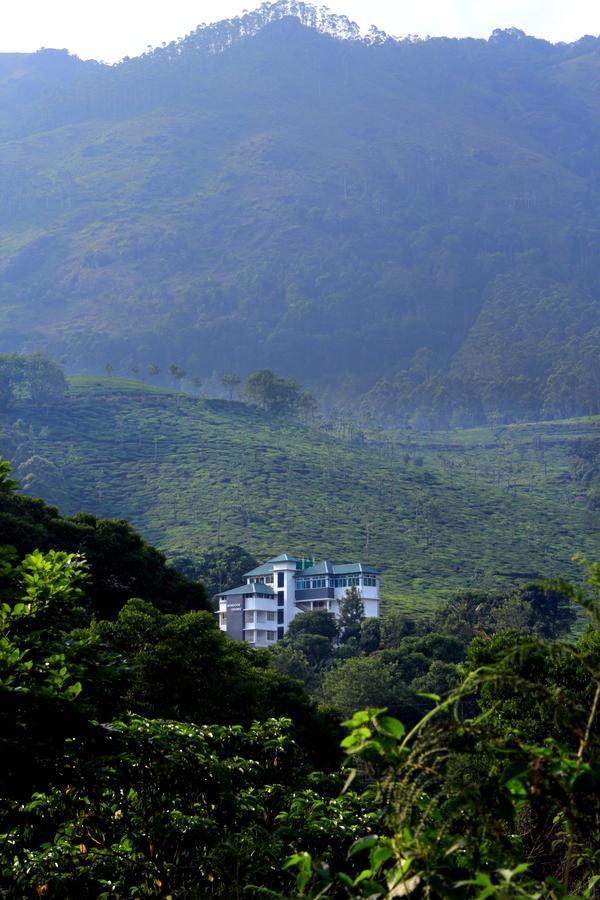 Monsoon Grande Hotel Munnar Exterior foto