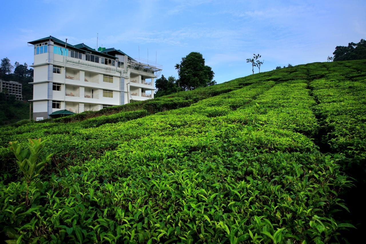 Monsoon Grande Hotel Munnar Exterior foto