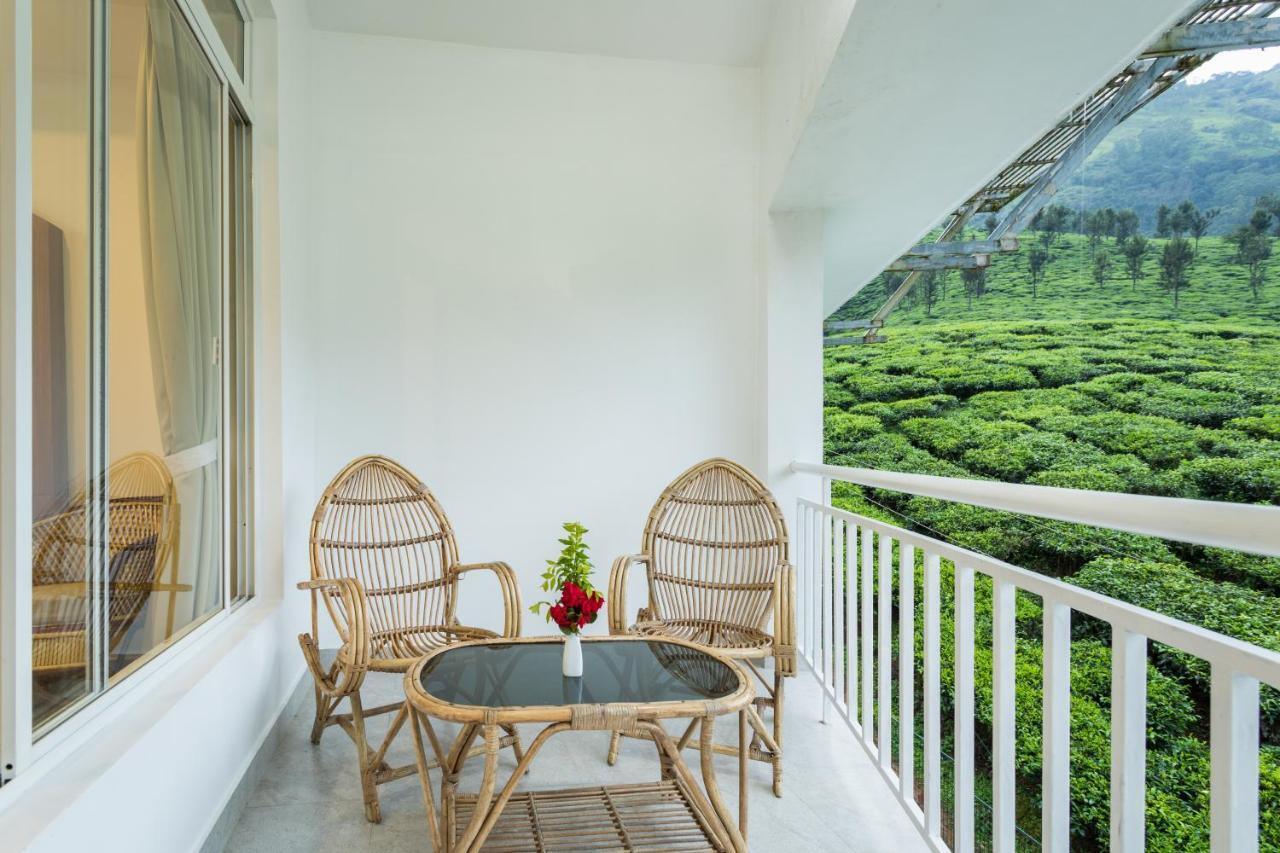 Monsoon Grande Hotel Munnar Exterior foto